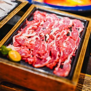 吊龍牛肉